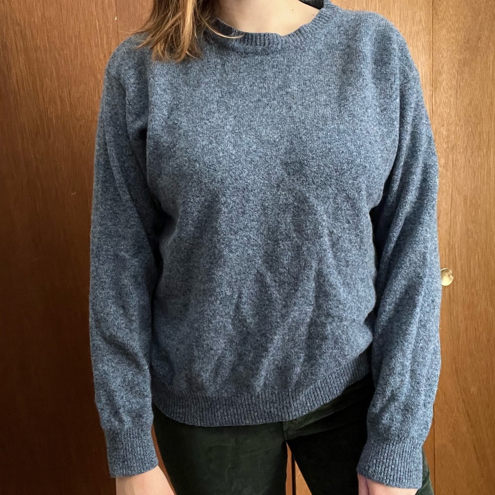 Lambswool Sweater